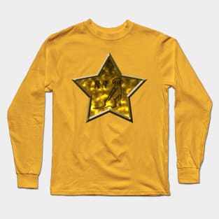 Rhodesian Ridgeback Stern Long Sleeve T-Shirt